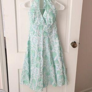 Authentic Lilly Pulitzer dress